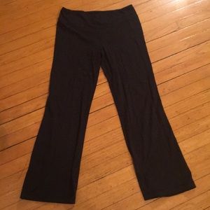 Victoria’s Secret sport leggings, black